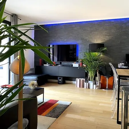 Avec Jacuzzi - Climatisation - Parking Appartement Bordeaux