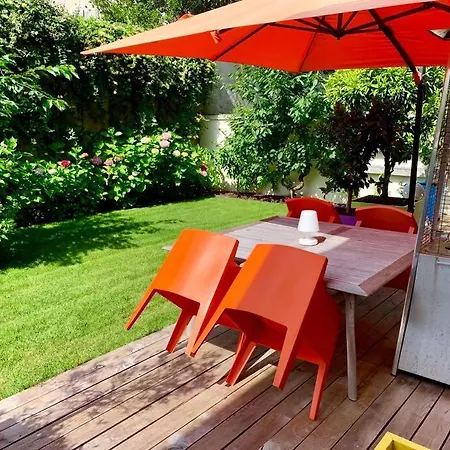 Avec Jacuzzi - Climatisation - Parking Apartment