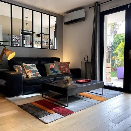 Apartamento Avec Jacuzzi - Climatisation - Parking *