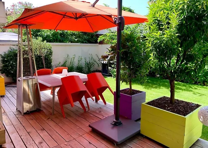 Avec Jacuzzi - Climatisation - Parking Apartamento Burdeos