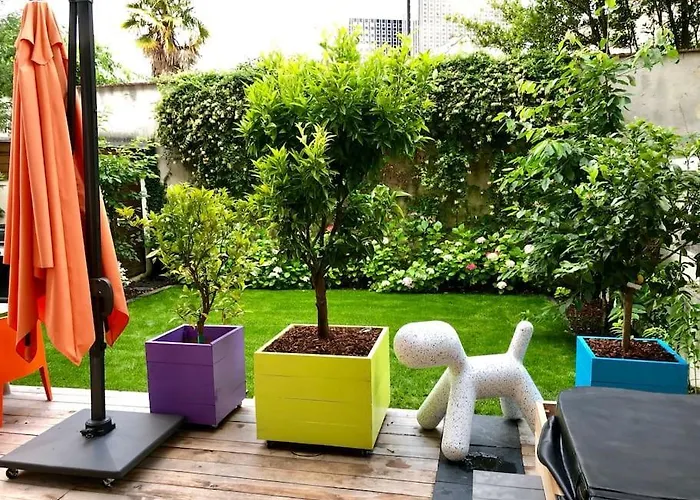 Appartement Avec Jacuzzi - Climatisation - Parking Bordeaux