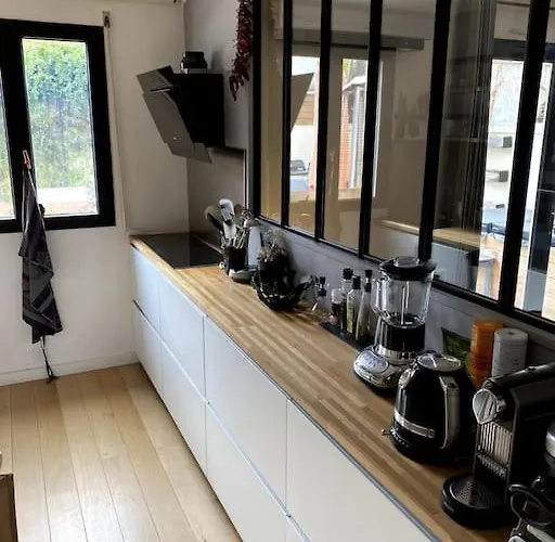 Avec Jacuzzi - Climatisation - Parking Appartement