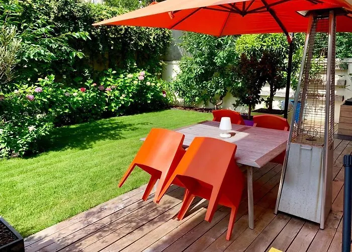 Avec Jacuzzi - Climatisation - Parking Appartement