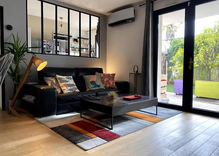 Apartamento Avec Jacuzzi - Climatisation - Parking *