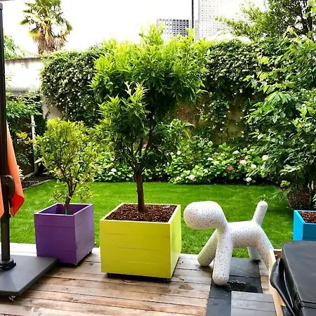 Apartment Avec Jacuzzi - Climatisation - Parking Bordeaux