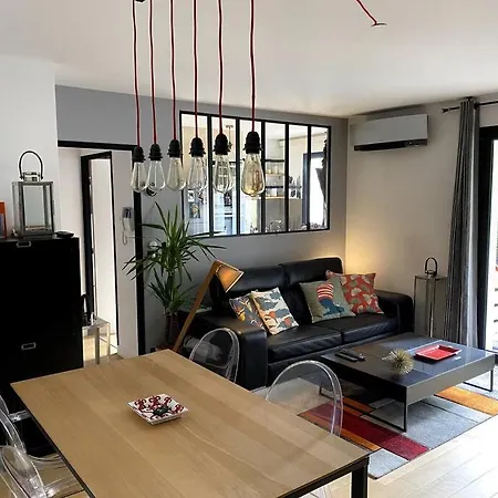 Avec Jacuzzi - Climatisation - Parking Apartment Bordeaux