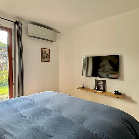 Avec Jacuzzi - Climatisation - Parking Apartment Bordeaux