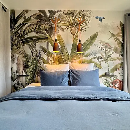 Avec Jacuzzi - Climatisation - Parking