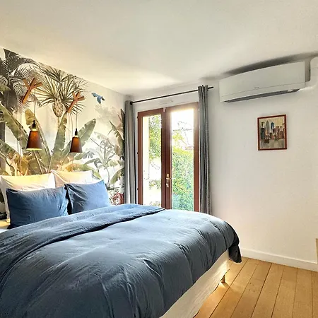 Avec Jacuzzi - Climatisation - Parking Apartament