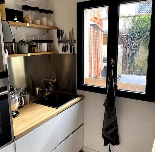 Avec Jacuzzi - Climatisation - Parking * Бордо